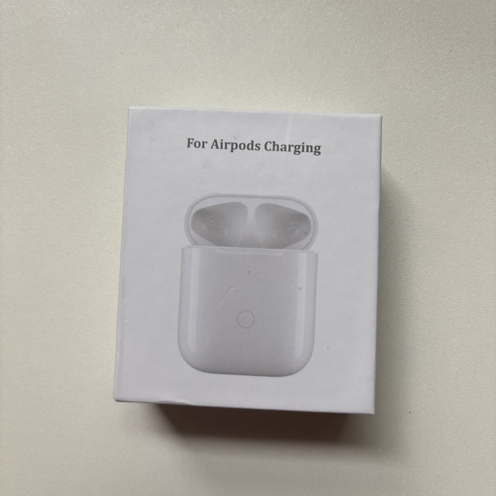 Replacement Charging Case Compatible For AirPods 1 2 Wireless Charger‎